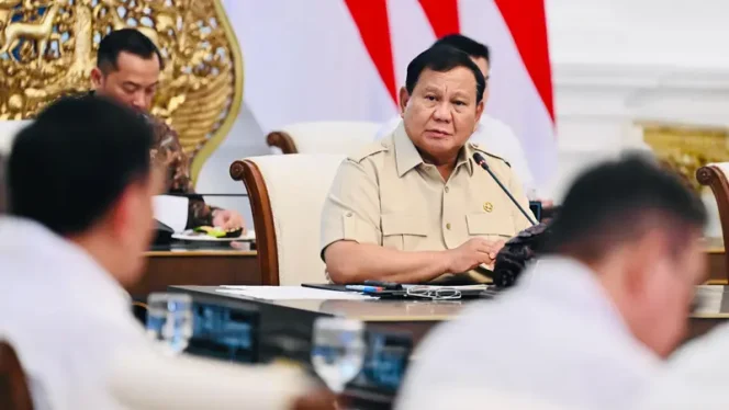 
					Presiden Prabowo Setujui Sidang Tahunan MPR Digelar 15 Agustus 2025