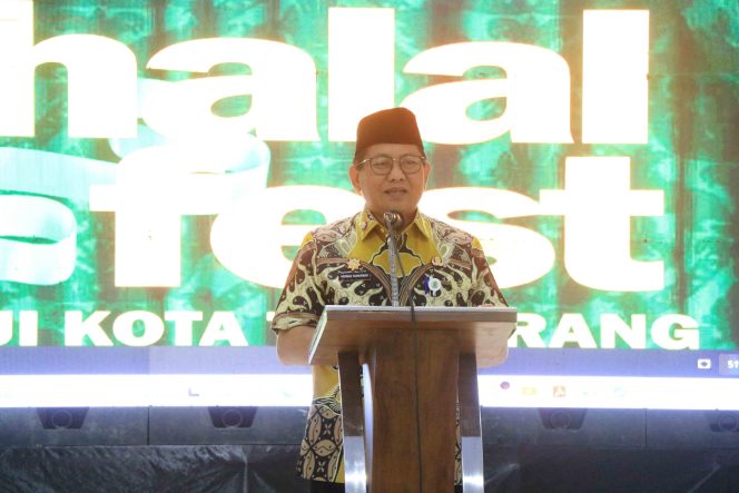 
					Milad ke-50 MUI, Kota Tangerang Adakan Halal Fest