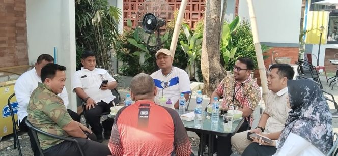 
					Kepala Lapas Kelas I Tangerang Minta Saka Patriot Bina Gudep Pramuka 01243