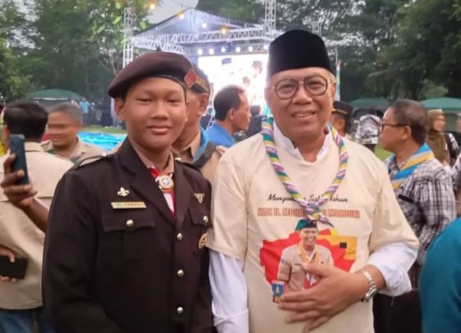 
					Ketua Panitia Kemerdekaan Termuda Berasal Dari Tangerang Selatan 