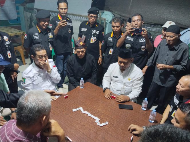 
					Buka Turnamen Domino, Kaonang Minta FKMB Bisa Selenggarakan Kejuaraan Nasional di Kota Tangerang