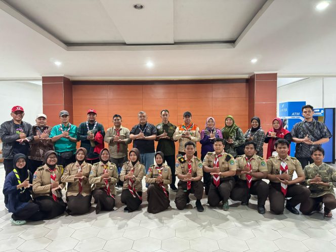 
					Saka Patriot Dapat Dukungan Penuh dari Ketua Kwarcab Kota Tangerang untuk Selenggarakan Ulang Janji 2025 