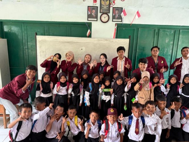 
					Aksi Kecil, Dampak Besar: Mahasiswa KKM Literasi 68 UNTIRTA Tanamkan Minat Baca di Desa Pager Agung