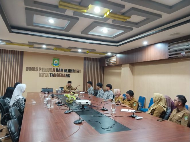 
					Doeta Festival VII/2025 Siap Digelar, Dispora Kota Tangerang Fasilitasi Venue