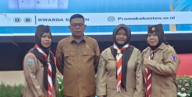 
					Kwarcab Kota Tangerang Kirim Peserta dalam PPKBN 2025 di Cibubur