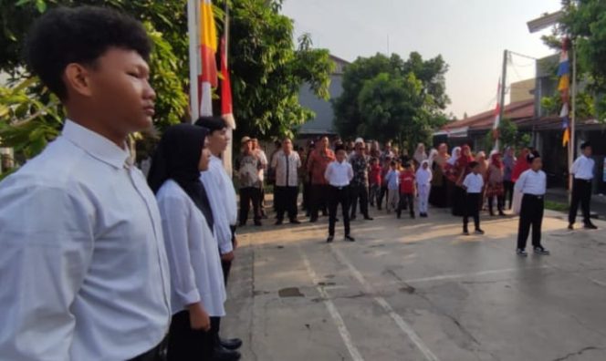 
					Pemimpin Upacara Cilik HUT RI ke-80, Hadir di Banten