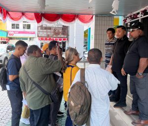 Ghorga Donny Manurung, SH., MH., Koordinator Tim Kuasa Hukum PKLSP.