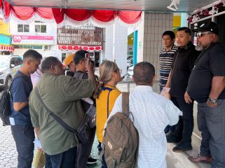 Ghorga Donny Manurung, SH., MH., Koordinator Tim Kuasa Hukum PKLSP.