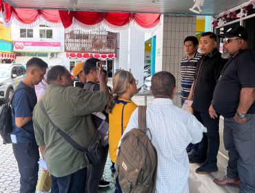Ghorga Donny Manurung, SH., MH., Koordinator Tim Kuasa Hukum PKLSP.