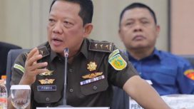 Keterangan foto : Jampidsus Kejagung Febrie Ardiansyah, Rabu (20/8/2025)