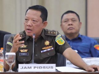Keterangan foto : Jampidsus Kejagung Febrie Ardiansyah, Rabu (20/8/2025)