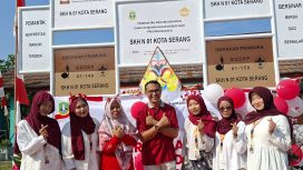 Serang, 11 Agustus 2025 – Dalam rangka memperingati Hari Ulang Tahun Republik Indonesia ke-80 tahun, Sekolah Khusus Negeri (SKH) 01 Kota Serang menggelar kegiatan Gebyar Kemerdekaan yang berlangsung selama empat hari, mulai Selasa hingga Jumat. Kegiatan ini menghadirkan beragam perlombaan yang diikuti oleh siswa, guru, mahasiswa, hingga orang tua murid.
