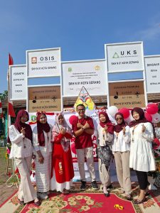 Serang, 11 Agustus 2025 – Dalam rangka memperingati Hari Ulang Tahun Republik Indonesia ke-80 tahun, Sekolah Khusus Negeri (SKH) 01 Kota Serang menggelar kegiatan Gebyar Kemerdekaan yang berlangsung selama empat hari, mulai Selasa hingga Jumat. Kegiatan ini menghadirkan beragam perlombaan yang diikuti oleh siswa, guru, mahasiswa, hingga orang tua murid.
