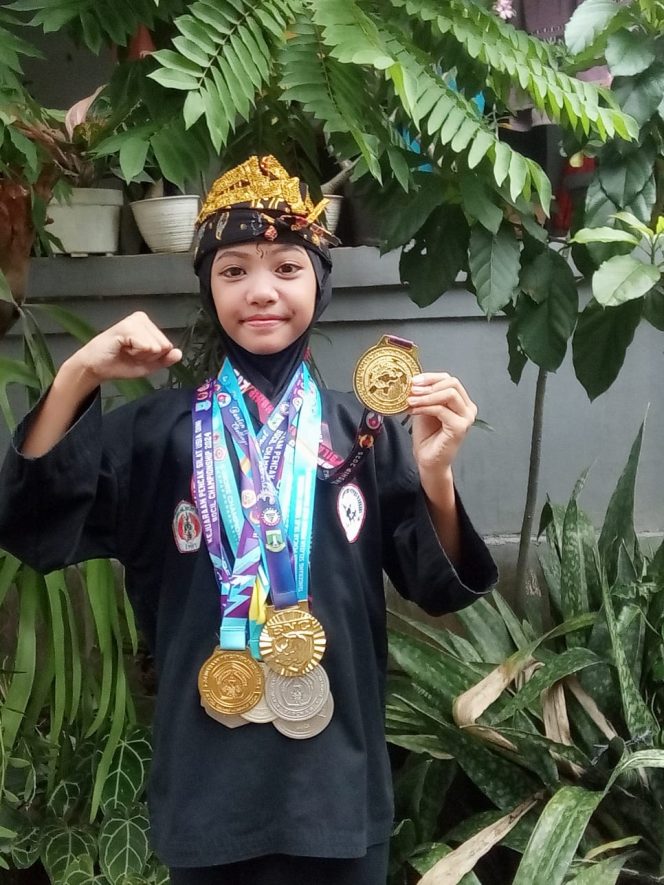 
					Dian Sumarwan : Ebril Pesilat Asal Tangsel Siap Launching SP Nusantara