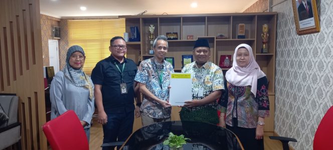 
					Kerjasama dengan Rumah Sakit Melati, Upaya Dispora Tangani Atlet Cedera Saat Pertandingan