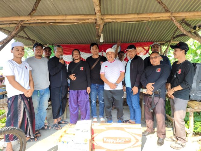 
					Pakombes Gelar Lomba Mancing Gratis di Sungai Ciwadas, Perkuat Solidaritas Anggota dan Warga