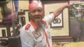 ketua PKN kabupaten Lebak Sekaligus Ketua WPI Peradi Banten, Fak Fuk Tjhong, Jum'at (1/8/2025)