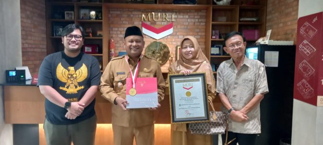 
					Diikuti 10 Ribu Peserta, Senam Anak Indonesia Hebat Kota Tangerang Dicatat Muri