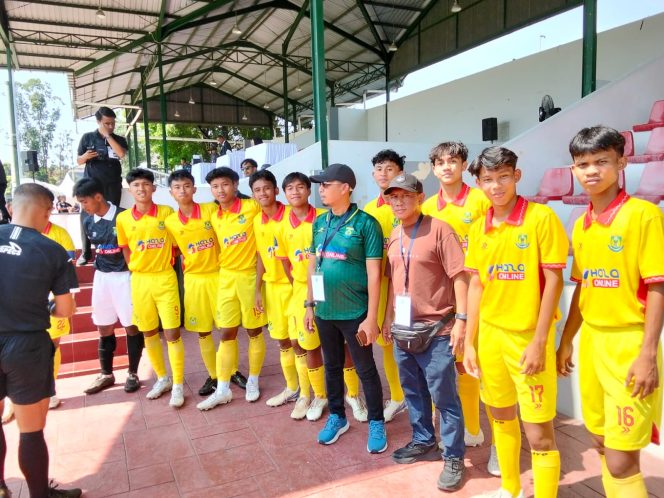 
					Piala Soeratin U-17, Persikota Lawan Bangka Belitung FC Menang 5 – 3