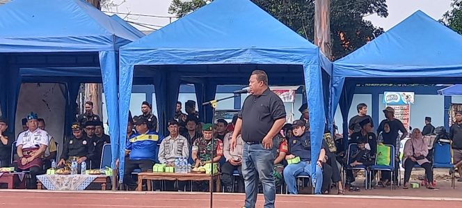 
					Dispora Kota Tangerang Kerjasama dengan Rumah Sakit Melati untuk Jaminan Perlindungan Atlet Saat Tanding