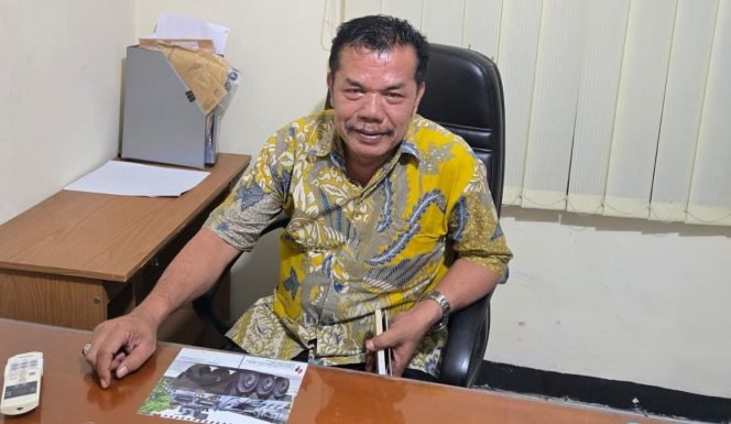 
					Pemerhati kebijakan publik dari Total Info dan Statistik Parulian, Rabu (15/9/2025)