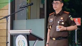 Kepala Kejaksaan Negeri Jakarta Pusat (Kajari Jakpus), Dr. Safrianto Zuriat Putra, Jumat (19/9/2025)