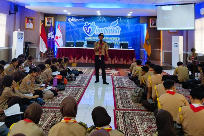 
					Peserta Dianpinsat Ranting Tangerang Antusias Pelajari Safe from Harm