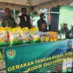 Keterangan foto : Perum Bulog Subdrive Lebak-Pandeglang saat ini sedang gencar mendukung program ketahanan pangan lewat Stabilisasi Pasokan dan Harga Pangan atau SPHP, Senin (29/9/2025)
