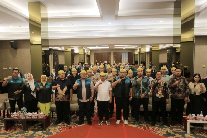 
					Lantik UMK2K, Walikota Tangerang Tegaskan Komitmen Majukan UMKM