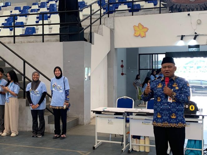 
					Turnamen Futsal Doeta Festival, 36 Tim Pelajar Jabodetabek Perebutkan Piala Kepala Dispora Kota Tangerang