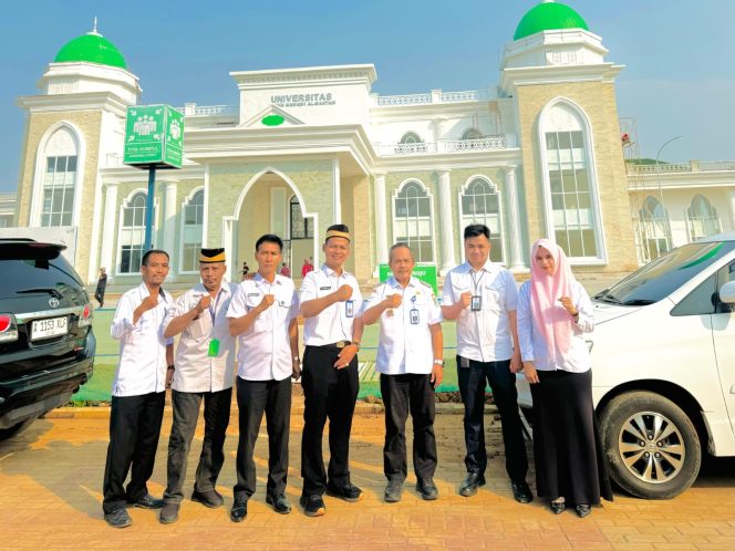 
					Universitas Syeikh Nawawi Al-Banten Berdiri di Mekar Baru, Wujud Kebanggaan dan Kebangkitan Pendidikan Islam Dunia