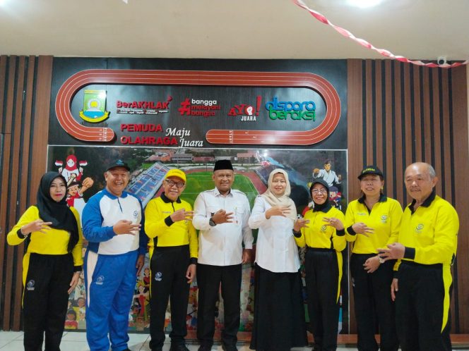 
					Eltekers Indonesia Sejahtera Ajak Masyarakat Kota Tangerang Hidup Sehat Jasmani dan Rohani