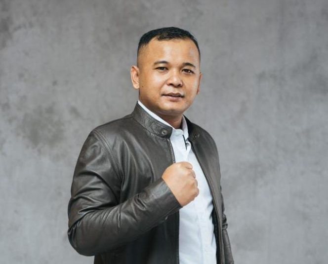 
					Rudianto Manurung Siap Menuju Panggung Dunia