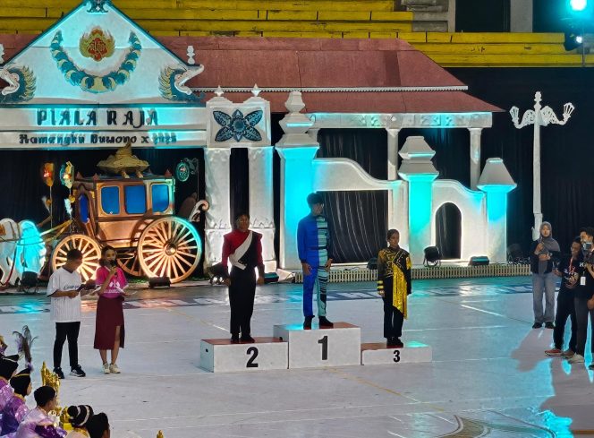 
					Spektakuler, Perdana Jadi Peserta Piala Raja Hamengku Buwono X Tiyadhita Marching Brass Raih Sembilan Gelar Juara