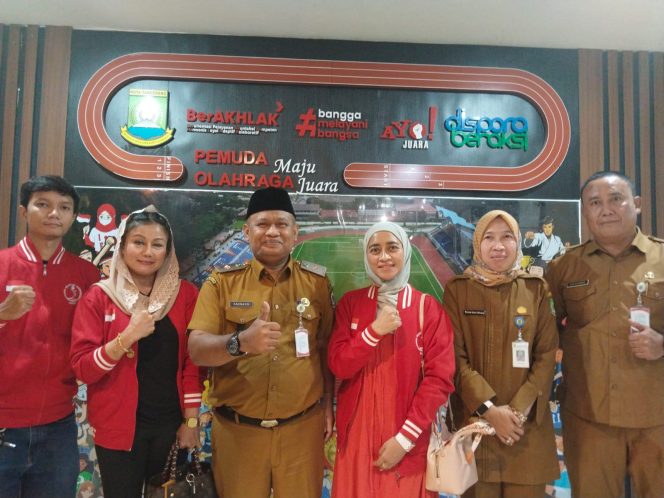 
					IODI Adakan Kejuaraan Daerah Banten Dancesport Piala Walikota Tangerang