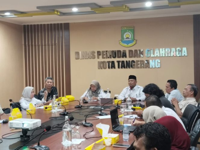 
					Medio November 2025 Popkot Tangerang I Digelar