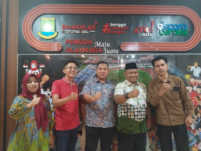 
					Muda-mudi Fest, Panggung Ekspresi Pemuda Kota Tangerang