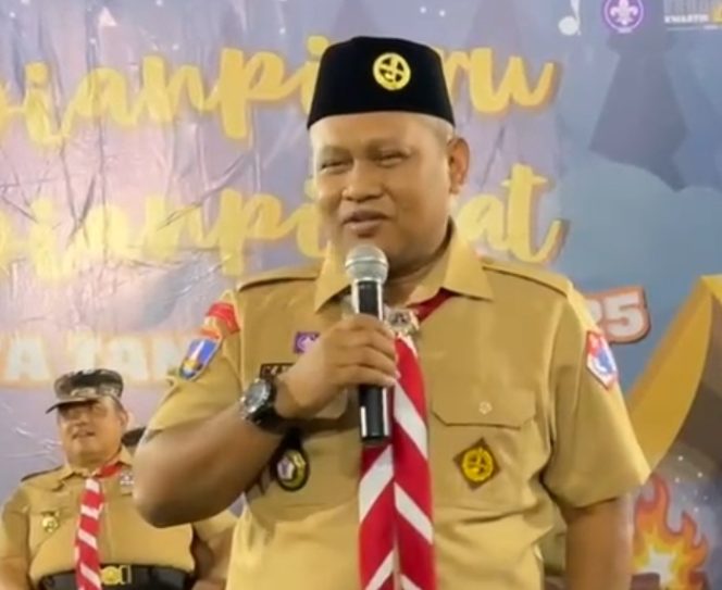 
					Dispora Sinergi dengan Saka Patriot Kembali Gelar Tangerang Kitri Festival
