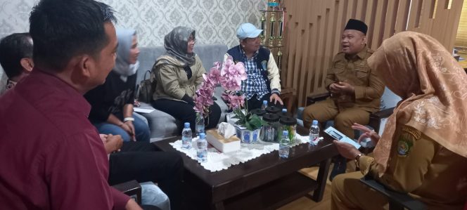 
					Pemkot Tangerang Diminta Bangun Venue Sepatu Roda dan Skateboard Bertaraf Internasional