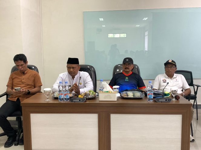 
					Tingkatkan Kompetensi Pelatih, Dispora Kota Tangerang Sinergi dengan IPSI Selenggarakan Pelatihan