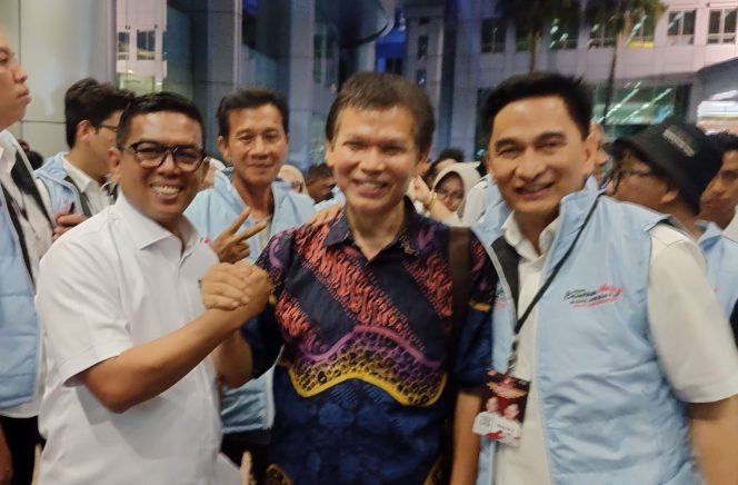 
					Projo Dukung Penguatan Antikorupsi di Banten, Ini Pentingnya