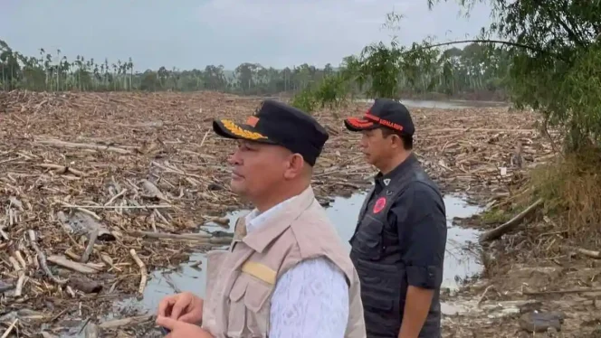 
					Bupati Aceh Utara Minta Dibantu Kebutuhan Pokok dan Perlengkapan Membersihkan Sampah