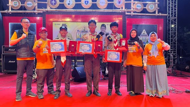 
					Tangerang Kitri Festival 2025 Resmi Ditutup