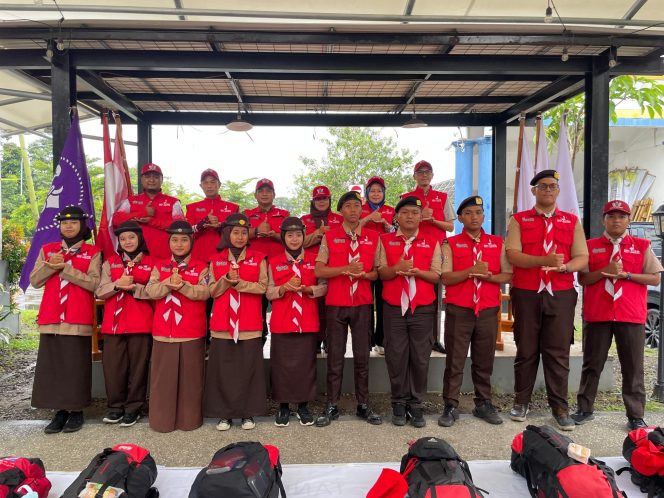 
					Rintisan Saka Patriot Menuju Peran Saka Cabang Kota Tangerang 2025