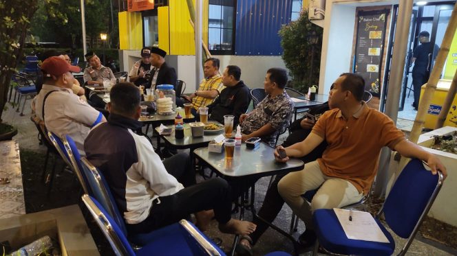 
					Forum Pembauran Kebangsaan Kota Tangerang Ajak Masyarakat Senantiasa Kuatkan Kerukunan Antar Suku dan Etnis