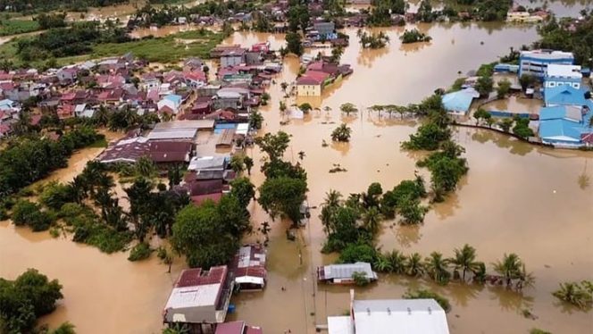 
					BNPB Memastikan Hampir Tidak Ada Jasad Tertimbun Banjir dan Longsor di Sumatra