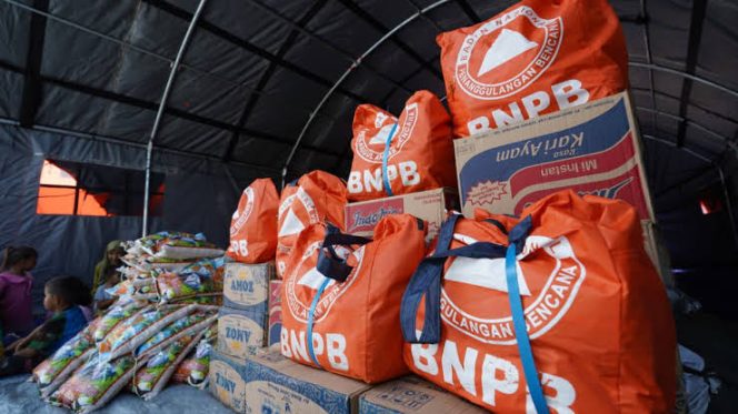 
					Pastikan Bantuan Tidak Ditahan Lebih Dua Hari, BNPB Kerja Cepat Distribusikan Bantuan Bencana Alam