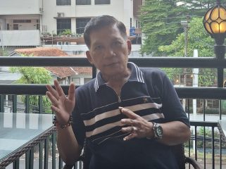 Keterangan foto : Sekjen Matahukum Mukhsin Nasir, Senin (19/1/2026)