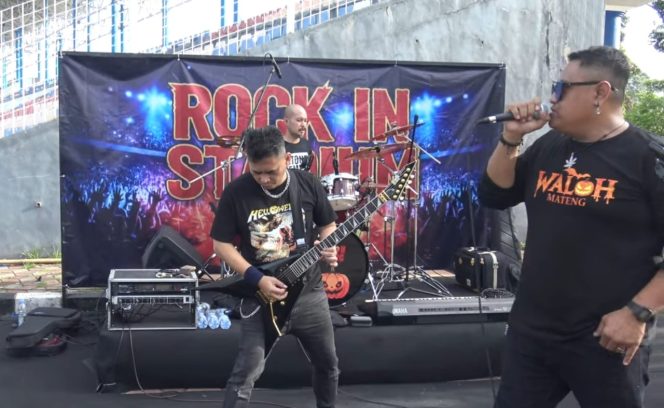 
					Hadirkan Rock in Stadium, Big Brother Band Tiap Minggu Pagi Manggung di Stadion Benteng Reborn Kota Tangerang