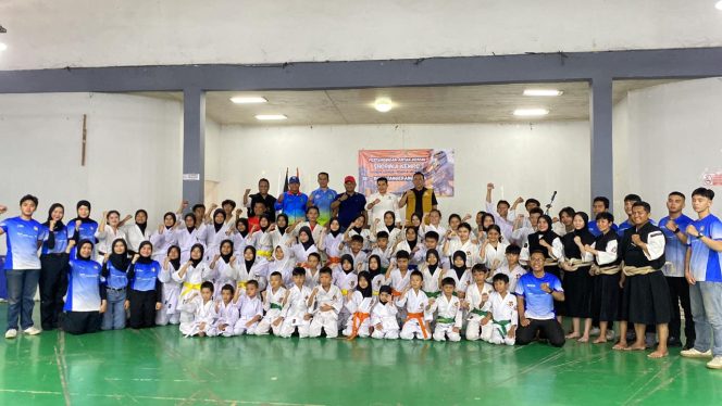 
					Persiapkan Squad untuk Popda Banten, Perkemi Kota Tangerang Adakan Pertandingan Antar Kenshi